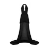 Khéla The Label Women's White Temptress Tini Multiway Dress In Black In White