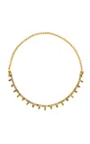 Khepri 18k And 22k Yellow Gold Diamond 2-in-1 Bracelet And Necklace