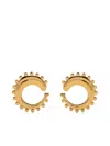 Khiry 18kt Khartoum Goldohrstecker In Gold