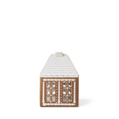 Kähler 4.7" Stoneware Tabletop Lantern