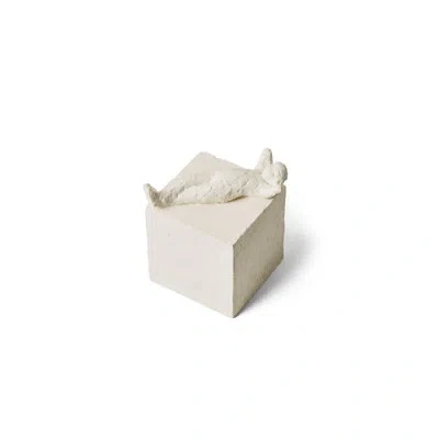 Kähler Astro Pisces Figurine In White