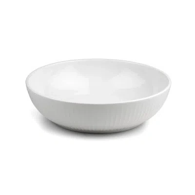 Kähler Hammershøi Bowl, White, Dia: 11.8"