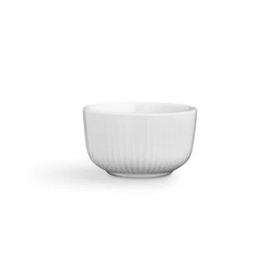 Kähler Hammershøi Bowl, White, Dia: 4.3"