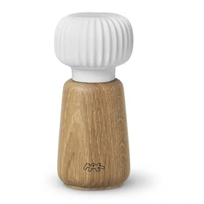 Kähler Hammershøi Grinder In White