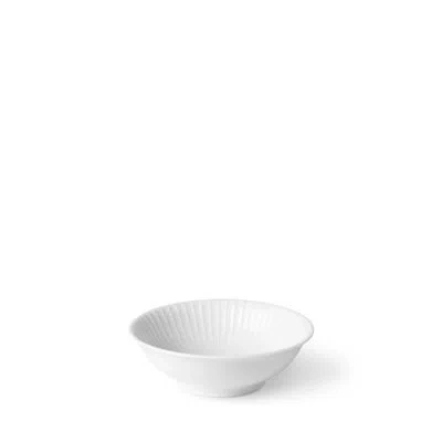 Kähler Hammershoi Bowl In White