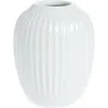 Kähler Kahler Hammershøi 4" Vase In White