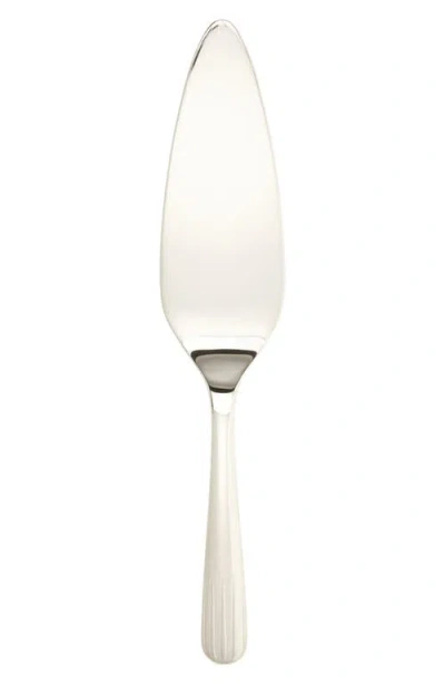 Kähler Kahler Hammershøi Cake Slicer/server In Silver
