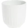 Kähler Kahler Hammershøi Espresso Cup In White