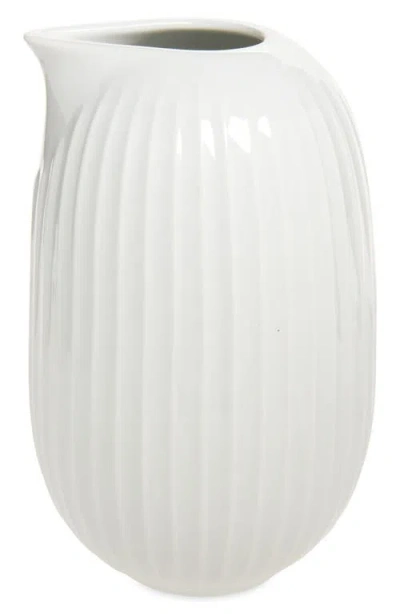 Kähler Kahler Hammershøi Jug In White