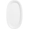 Kähler Kahler Hammershøi Oval Serving Dish