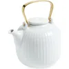 Kähler Kahler Hammershøi Teapot In White