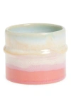 Kähler Kahler Poppery Mug In Pink