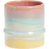 Kähler Kahler Poppery Mug In Pink Multi