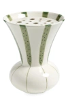 Kähler Kahler Signature Vase In Green