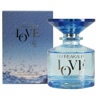 Khloe And Lamar Unbreakable Love /  Edt Spray 3.4 oz (100 Ml) (w) In N/a