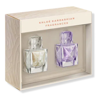 Khloe Kardashian Xo Khloe & Almost Always Deluxe Mini Duo Set