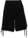 KHOKI CROPPED TROUSERS