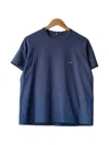 Khoki Graphic-print T-shirt In Blue