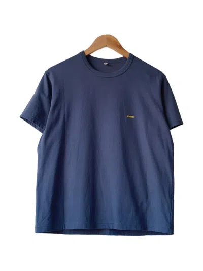 Khoki Graphic-print T-shirt In Blue