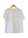 Khoki Graphic-print T-shirt In White