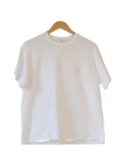 Khoki Graphic-print T-shirt In White