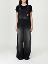 Khoki Jumpsuits  Woman Color Black In Black