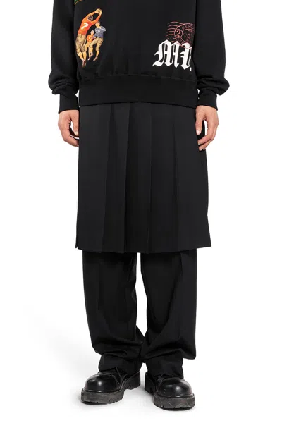 Khoki Man Black Trousers