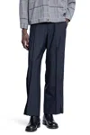 Khoki Man Blue Trousers In Blue