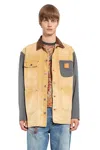 Khoki Man Multicolor Jackets In Multicolor