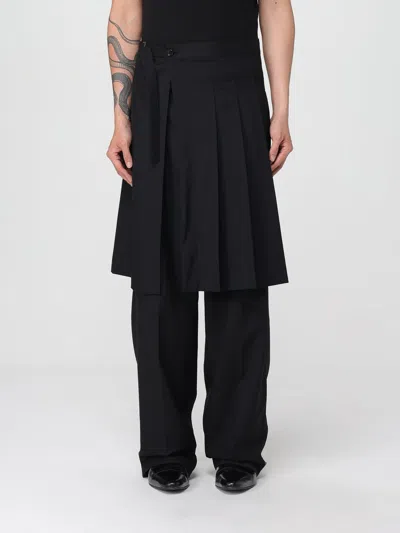 Khoki Pants  Men Color Black