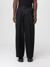 Khoki Pants  Men Color Black