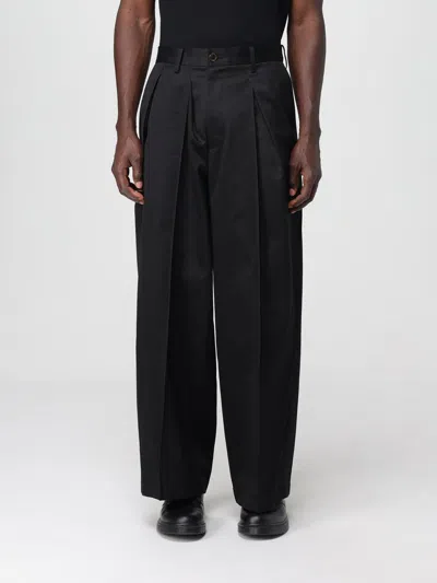 Khoki Pants  Men Color Black