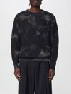 Khoki Sweatshirt  Men Color Blue