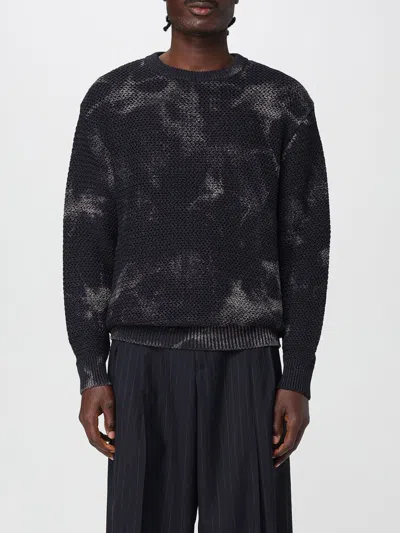 Khoki Sweatshirt  Men Color Blue