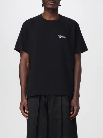 Khoki T-shirt  Men Color Black