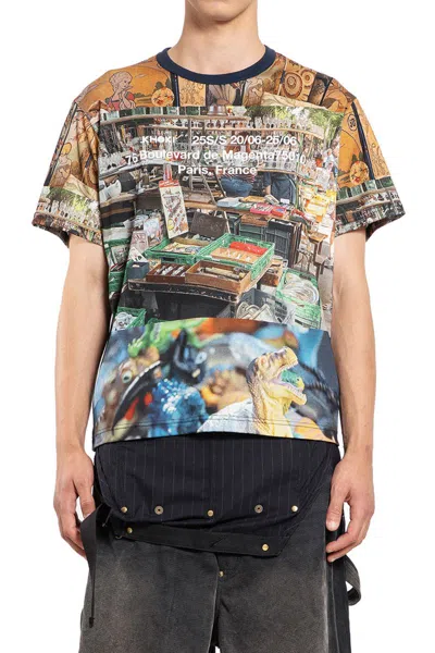 KHOKI KHOKI T-SHIRTS & TANK TOPS