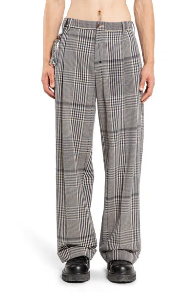 KHOKI KHOKI TROUSERS