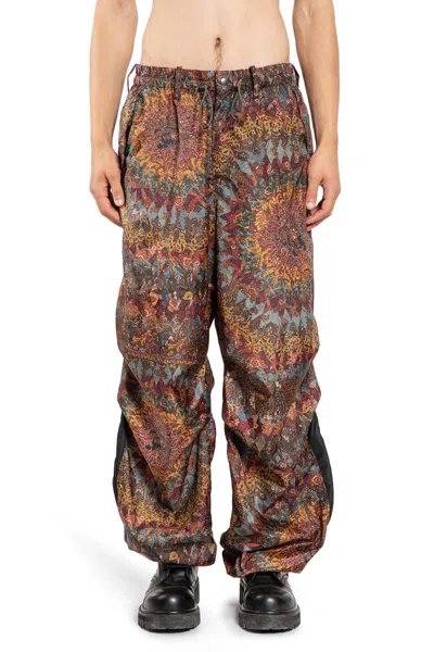 KHOKI KHOKI TROUSERS