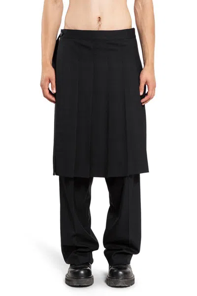 Khoki Trousers In Black