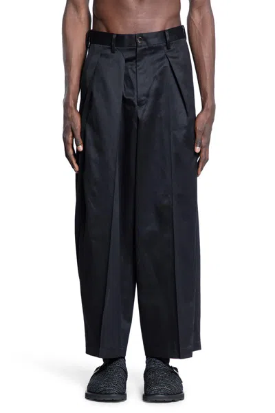 Khoki Trousers In Black