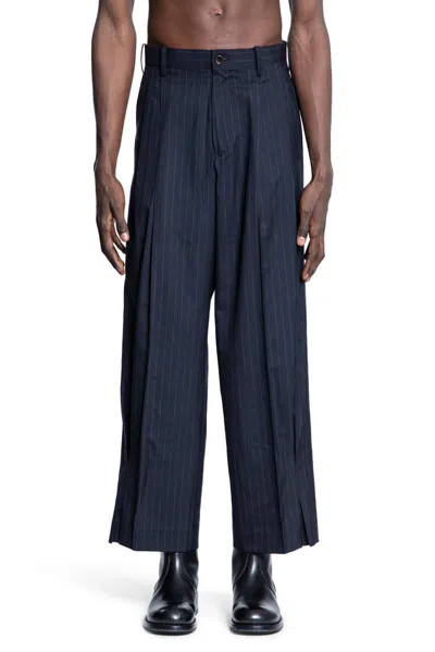 Khoki Trousers In Blue