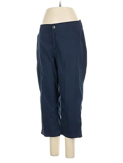 Pre-owned Khombu Casual Pants In Blue