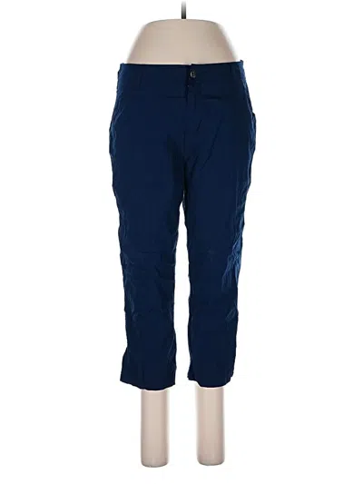 Pre-owned Khombu Casual Pants In Blue
