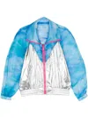 Khrisjoy Outerwears In Blue