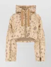 Khrisjoy Printed Polyester Down Jacket