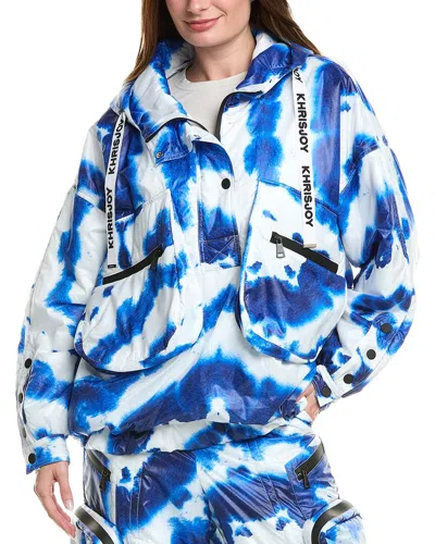 KHRISJOY KHRISJOY ANORAK