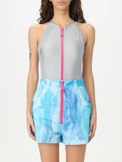 Khrisjoy Body  Woman Color Silver