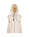 KHRISJOY BUTTER KHRIS ICONIC PADDED GILET