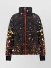 Khrisjoy Down Sequinned Puffer Jacket