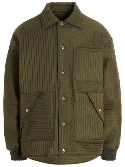 KHRISJOY CHORE JACKET